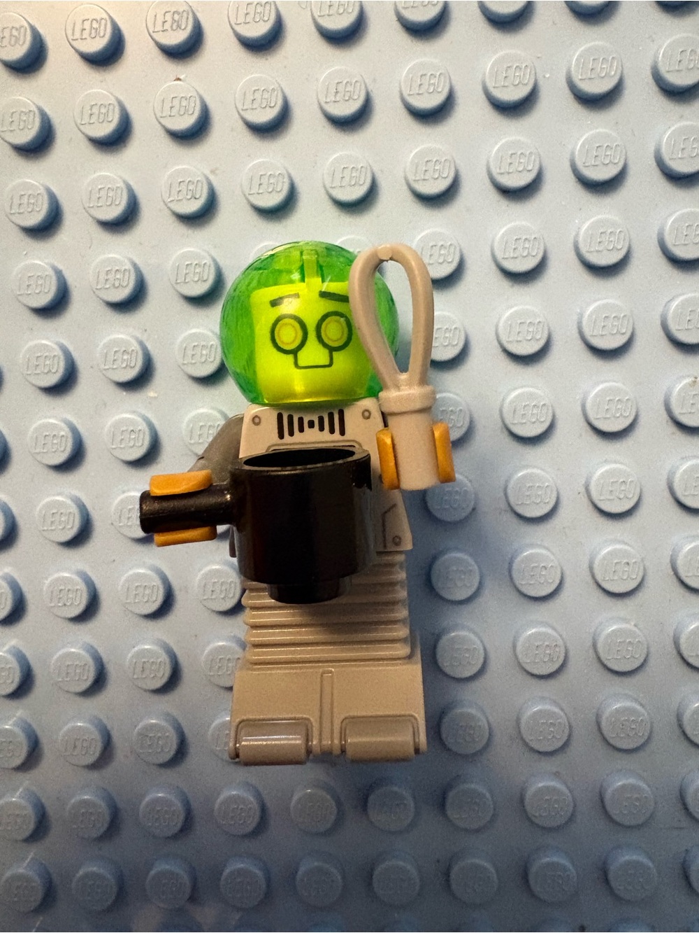 Lego Robot Space Butler Minifigure